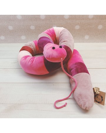 WĄŻ maskotka, 200 cm ♻️