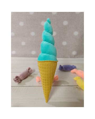 Lód ROŻEK mini, mięta ♻️