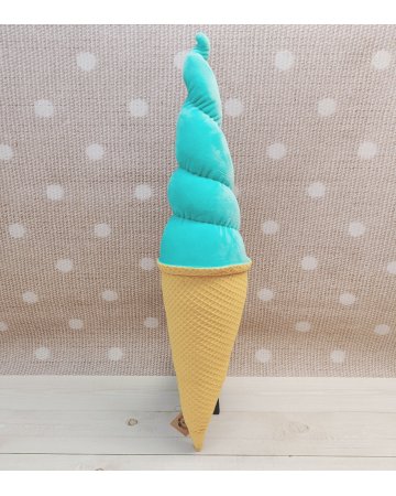 Lód ROŻEK 70 cm, mięta