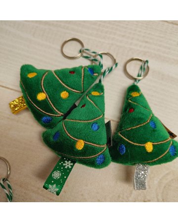 Brelok CHOINKA