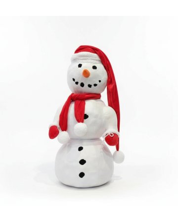 Bałwan duża MASKOTKA 85cm