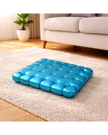 HERBATNIK "skóra" chabrowy