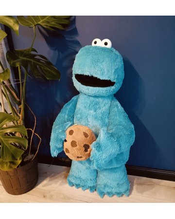 Ciastkowy POTWÓR maskotka 100cm