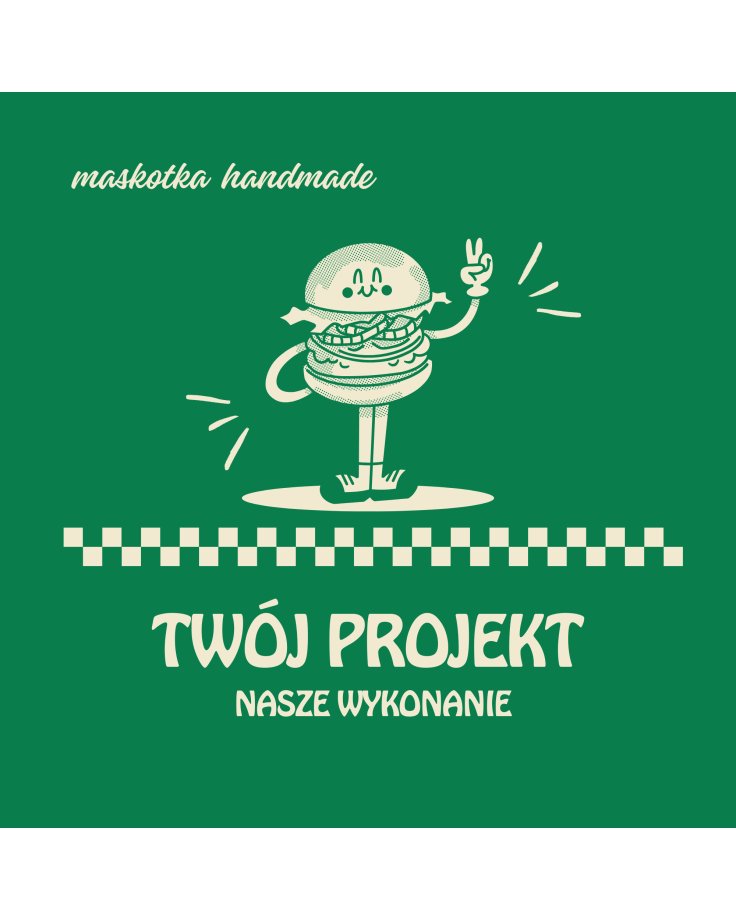 maskotka - twój projekt