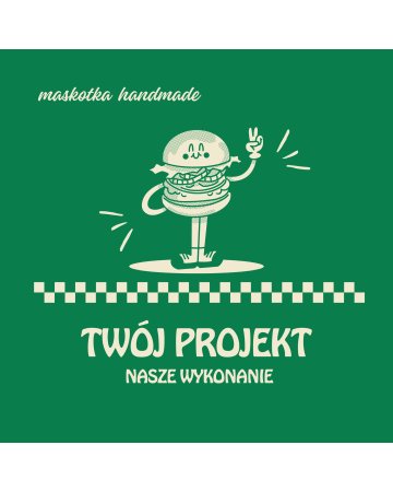 maskotka - twój projekt