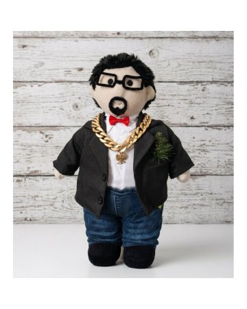 Karykatura, lokalny Radny