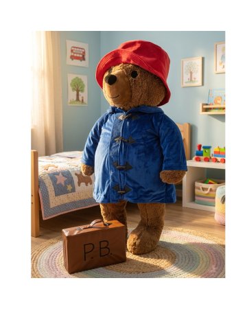 Miś Szkoła Języka Angielskiego Let's GO | Szczytno