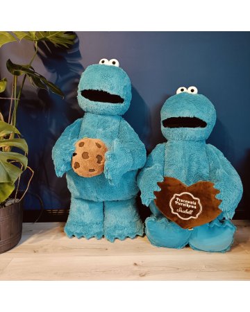 Maskotki Ciasteczkowe potwory dla Pracownia Piernikowa ISABELL, Świeradów Zdrój