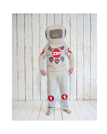 Kostium Astronauty dla ZS nr 1 W Szczytnie