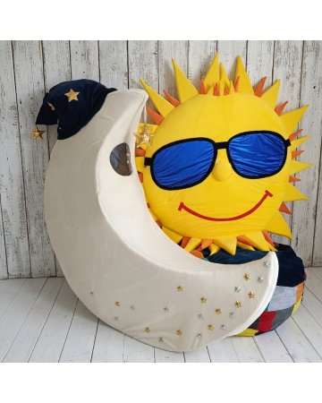 Maskotki promocyjne dla Miasta Szczytno, Dni i Noce Szczytna