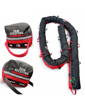 Wąż spacerowy. ZKM Szczytno