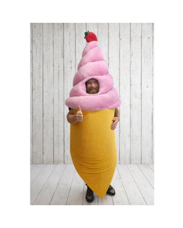 Kostium LÓD, na potrzeby teledysku