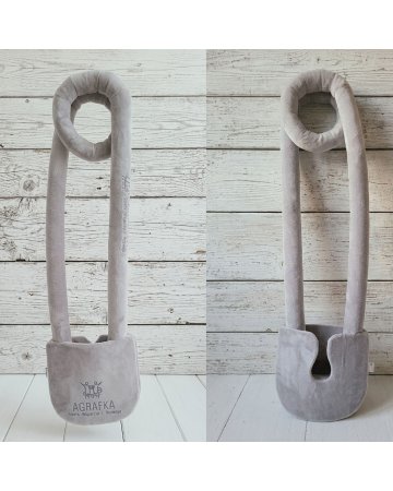 Maskotka firmowa dla Agrafka - Strefa Wsparcia i Rozwoju Szczytno