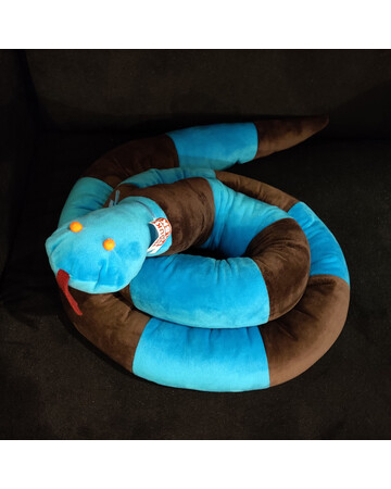 WĄŻ maskotka, 250cm ♻️