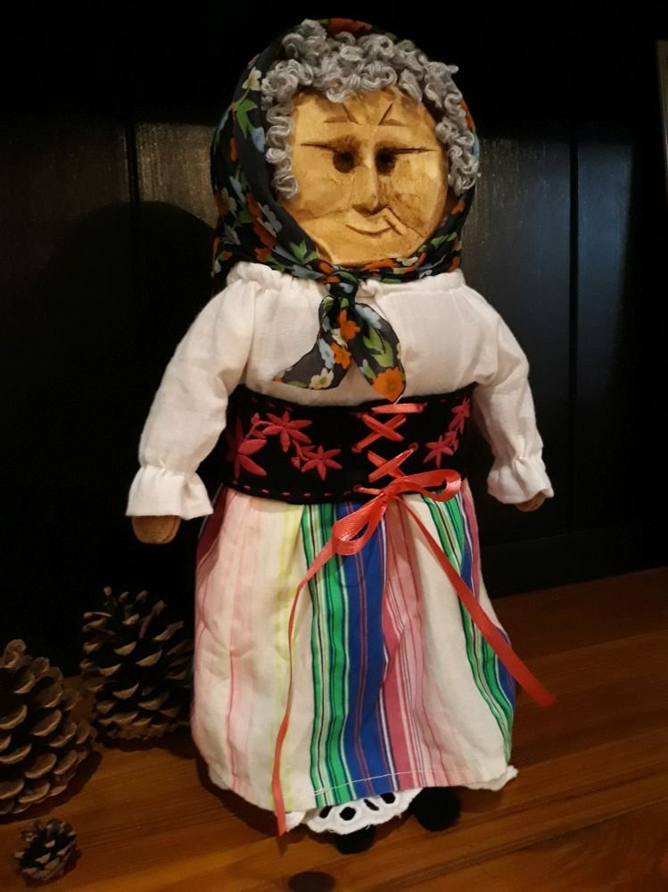 Pierwszy lokalny konkurs na odzienie dla Baby Dźwierzuckiej