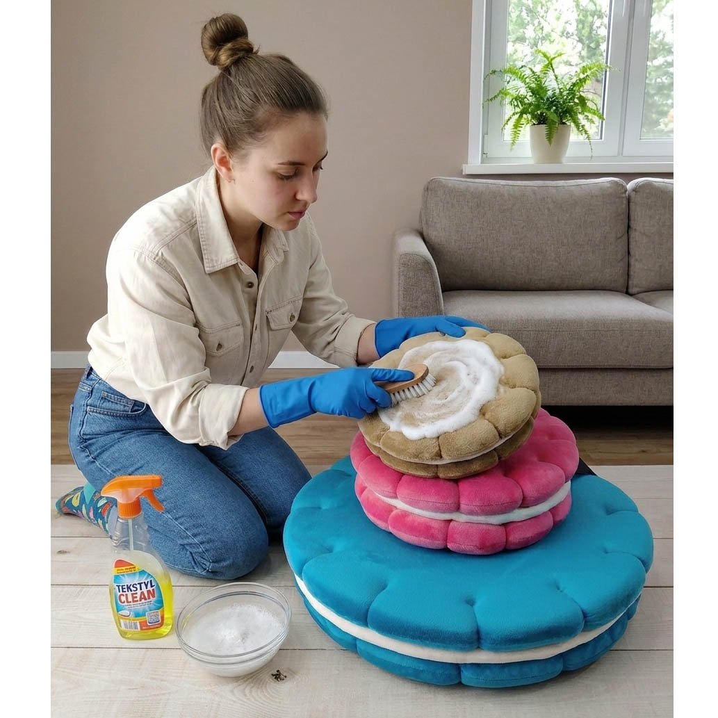 ✨ Jak dbać o pluszowe maskotki? ✨