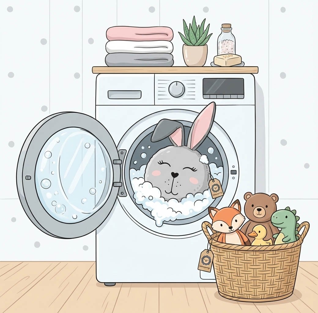 ✨ Jak dbać o pluszowe maskotki? ✨